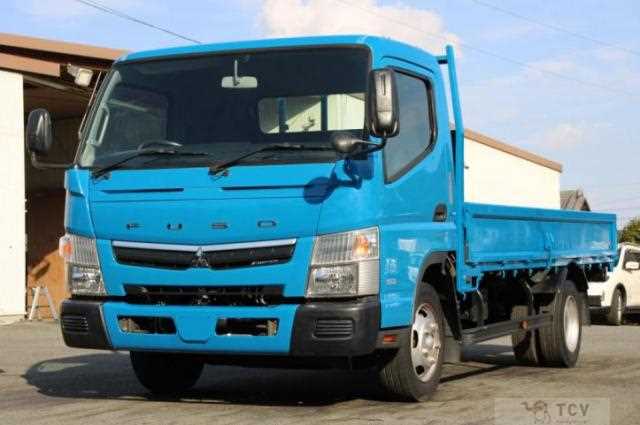 2017 Mitsubishi Fuso Canter