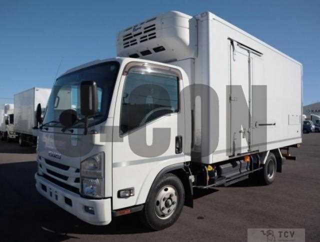 2019 Isuzu Elf Truck