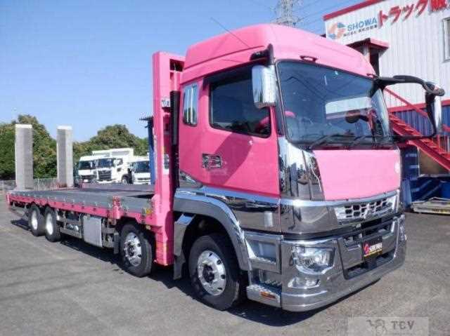 2022 Mitsubishi Fuso Super Great