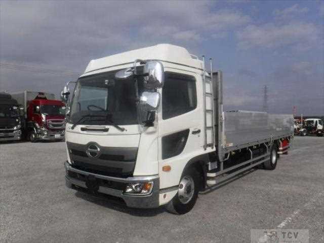 2019 Hino Ranger