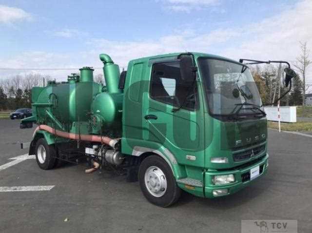 2008 Mitsubishi Fuso Fighter