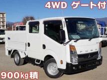 2019 Mitsubishi Fuso Canter Guts