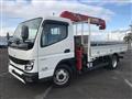 2022 Mitsubishi Fuso Canter