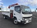 2022 Mitsubishi Fuso Canter