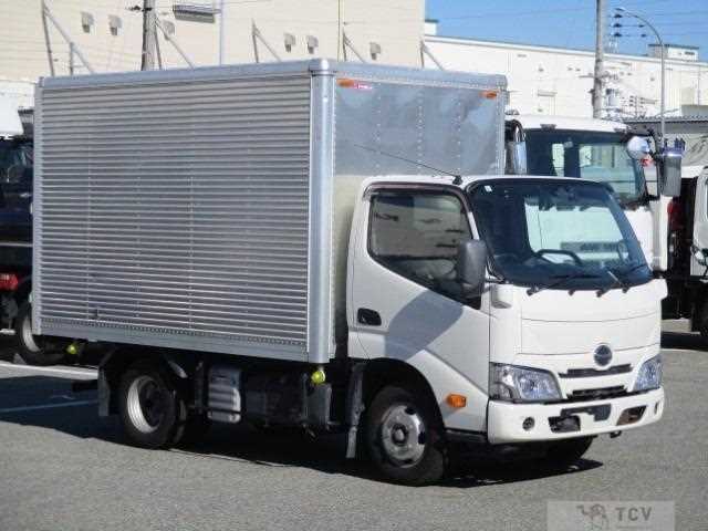 2020 Hino Dutro
