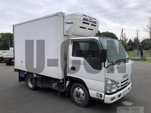 2019 Isuzu Elf Truck