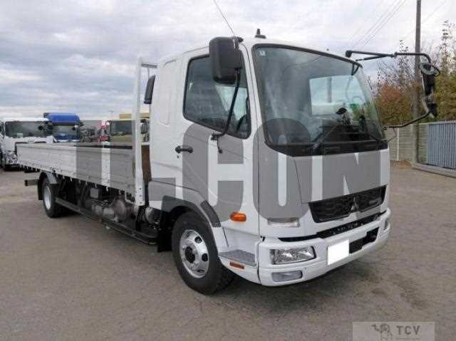 2025 Mitsubishi Fuso Fighter