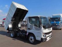 2025 Mitsubishi Fuso Canter