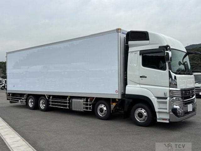 2025 Mitsubishi Fuso Super Great