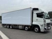 2025 Mitsubishi Fuso Super Great