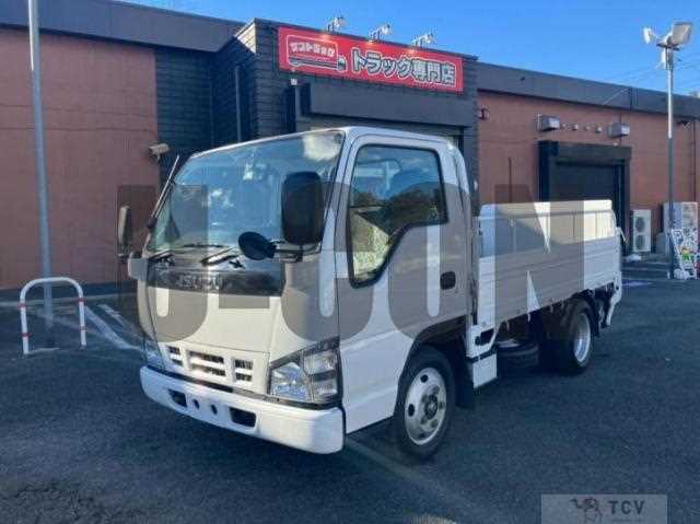 2006 Isuzu Elf Truck