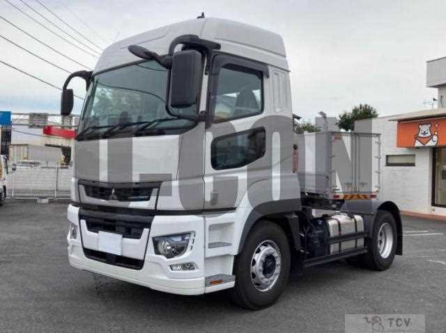 2024 Mitsubishi Fuso Super Great