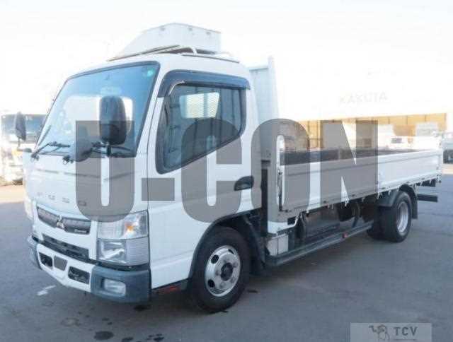 2020 Mitsubishi Fuso Canter