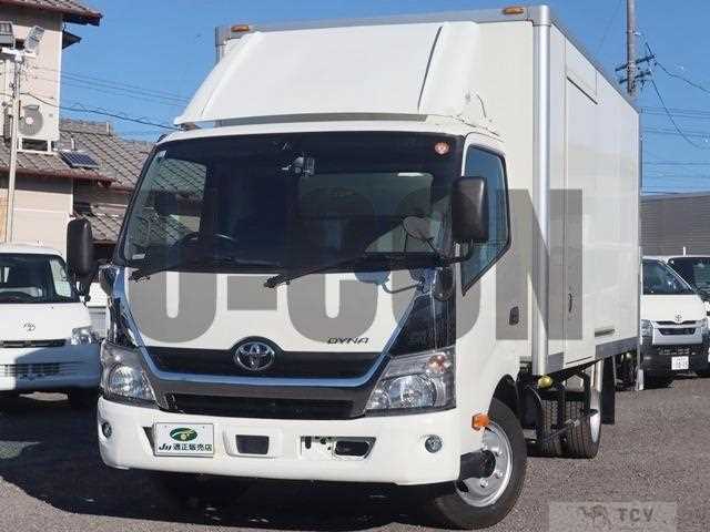 2019 Toyota Dyna Truck