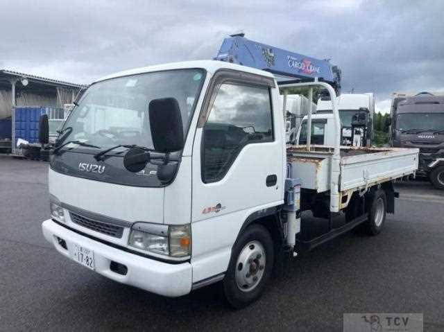 2003 Isuzu Elf Truck