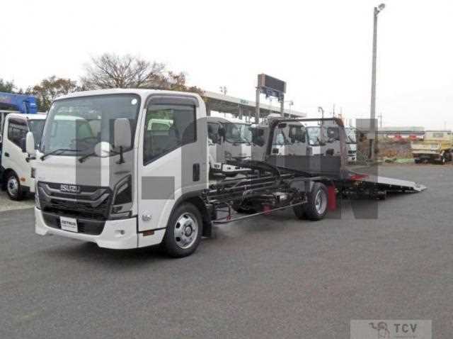 2024 Isuzu Elf Truck