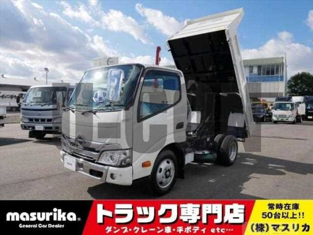 2023 Hino Dutro