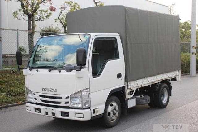 2015 Isuzu Elf Truck