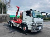 2016 Mitsubishi Fuso Super Great