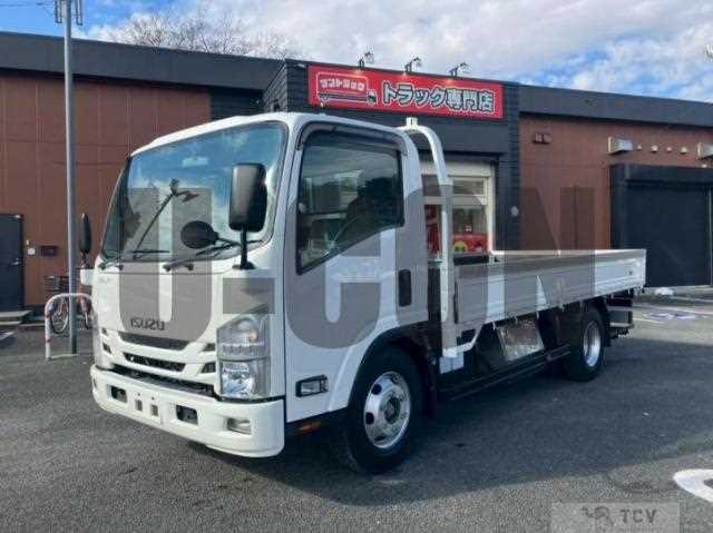2020 Isuzu Elf Truck
