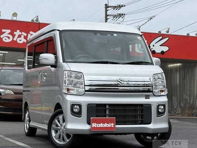 2022 Suzuki Every Wagon