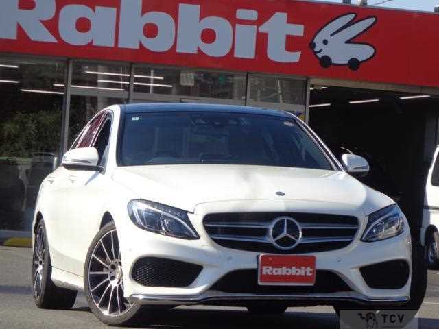 2016 Mercedes-Benz C-Class