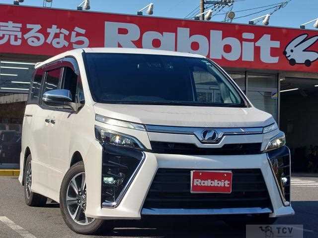 2017 Toyota Voxy