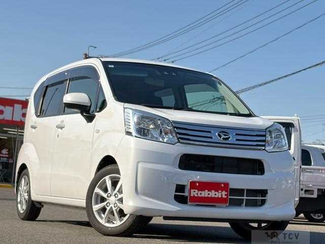 2020 Daihatsu Move