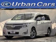 2010 Nissan Elgrand