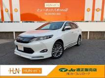 2014 Toyota Harrier