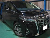 2019 Toyota Alphard G