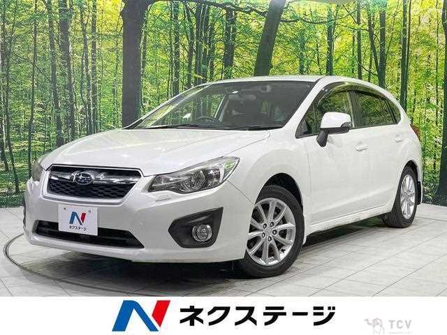 2014 Subaru Impreza
