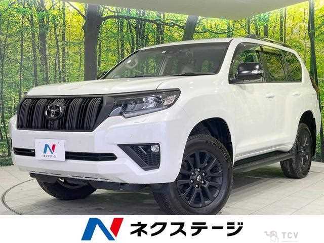 2023 Toyota Land Cruiser Prado