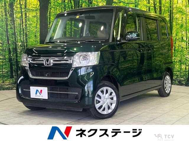 2023 Honda N BOX