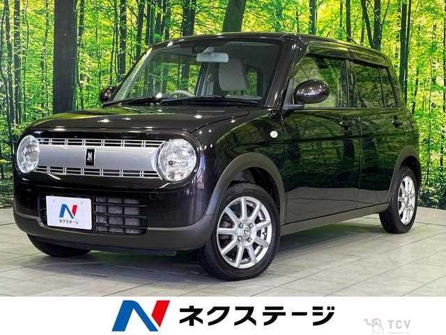 2017 Suzuki Lapin
