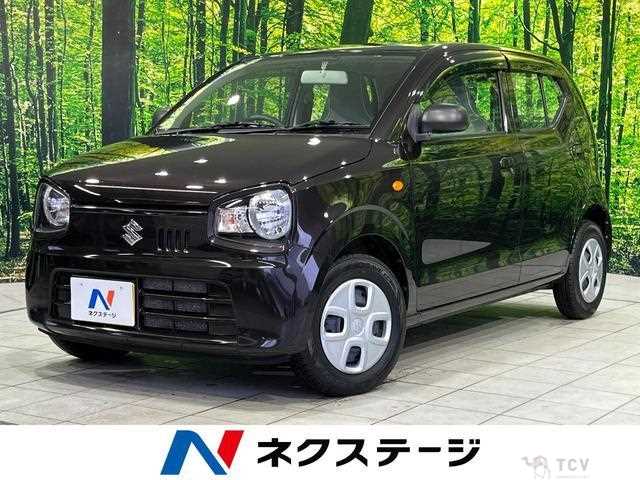 2018 Suzuki Alto