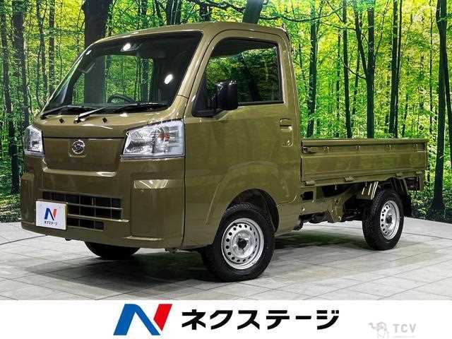 2025 Daihatsu Hijet Truck