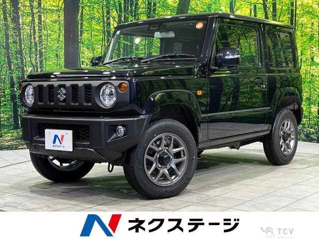 2025 Suzuki Jimny
