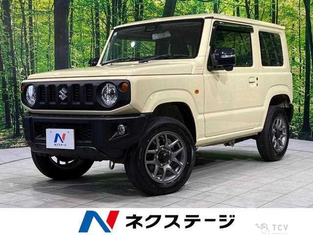2025 Suzuki Jimny