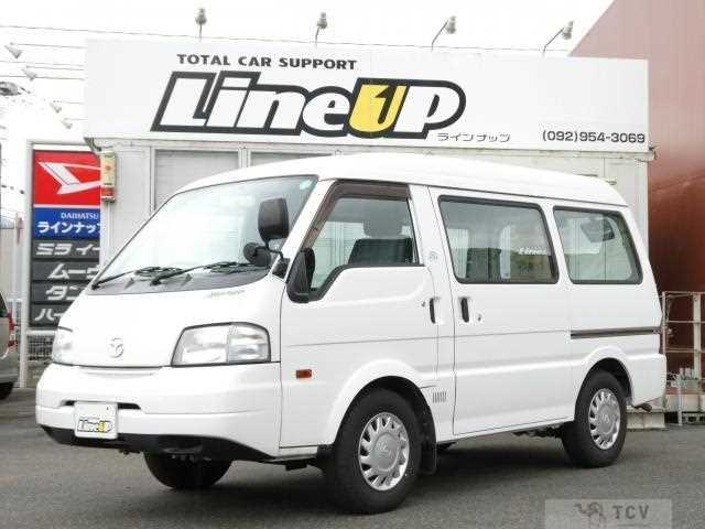 2019 Mazda Bongo Van