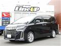 2018 Toyota Alphard G