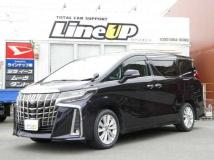 2018 Toyota Alphard G