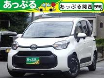 2023 Toyota Sienta