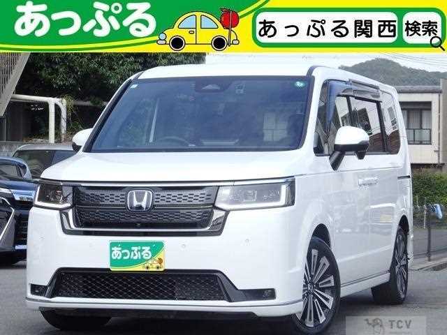 2023 Honda Step WGN