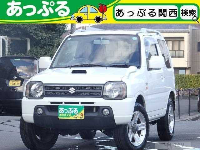 2007 Suzuki Jimny