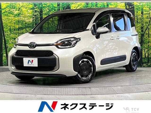2024 Toyota Sienta