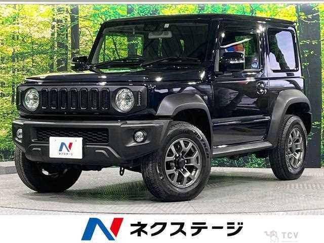 2023 Suzuki Jimny Sierra