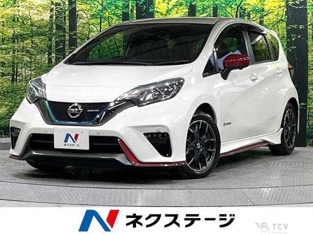 2018 Nissan Note