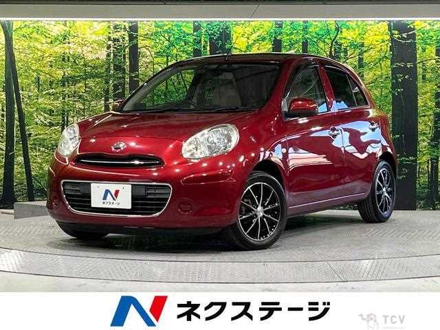 2013 Nissan March
