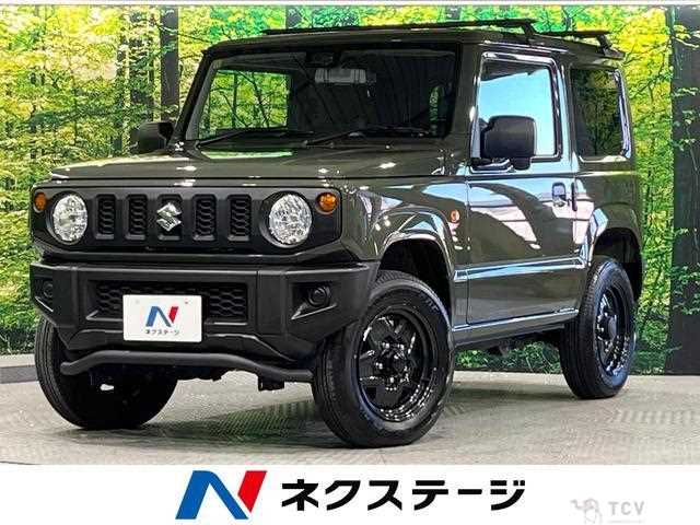 2023 Suzuki Jimny